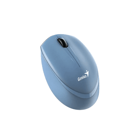 Maus pa kabllo Genius NX-7009 / 2.4GHz / 1200 DPI / 3 Butona – Blu - 2