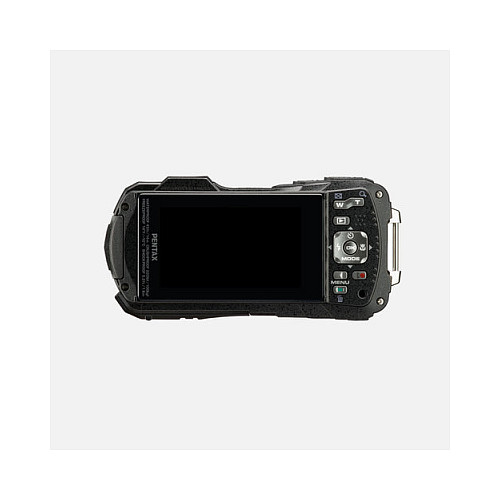 Kamerë digjitale PENTAX WG-90 / 16MP / 5x Optical Zoom / Full HD / Waterproof 14m / Shockproof 1.6m - Blu/Zezë - 7