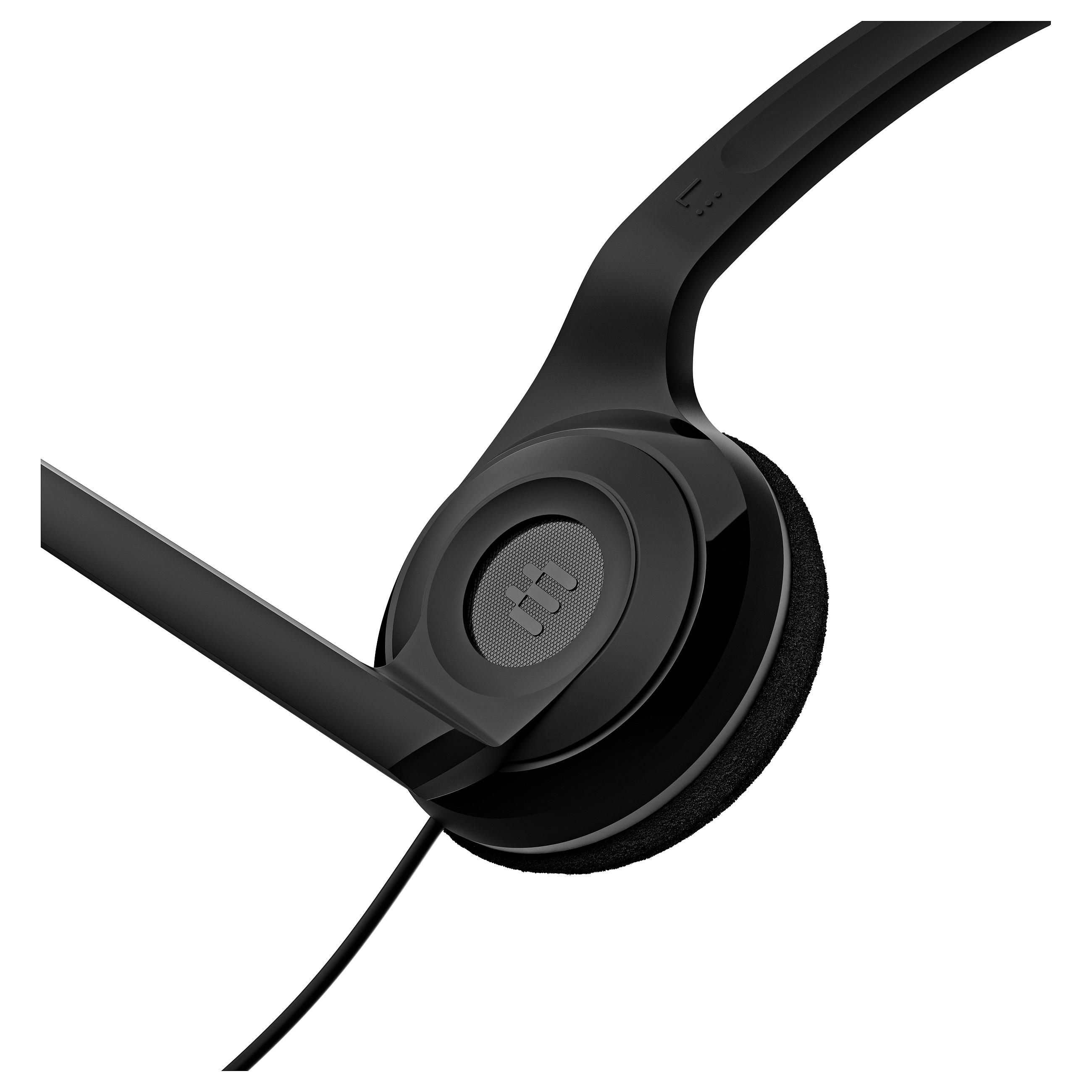 Kufje me kabllo EPOS Sennheiser PC 5 CHAT / Business Headset / Mikrofon – Zezë - 6