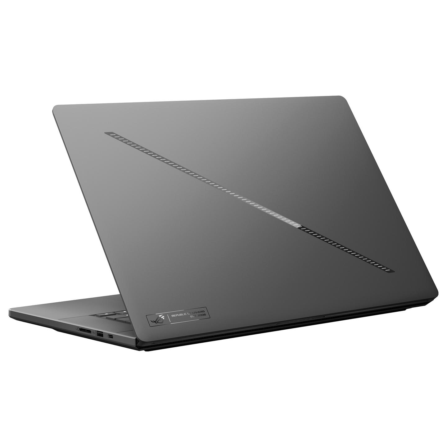 Laptop Gaming ASUS ROG Zephyrus G16 GU606AP-TB069W / Core Ultra 9 386H / 64GB LPDDR5X / 2TB / 16" WQXGA OLED 240Hz / RTX 5070 Ti 12GB - Hiri - 5