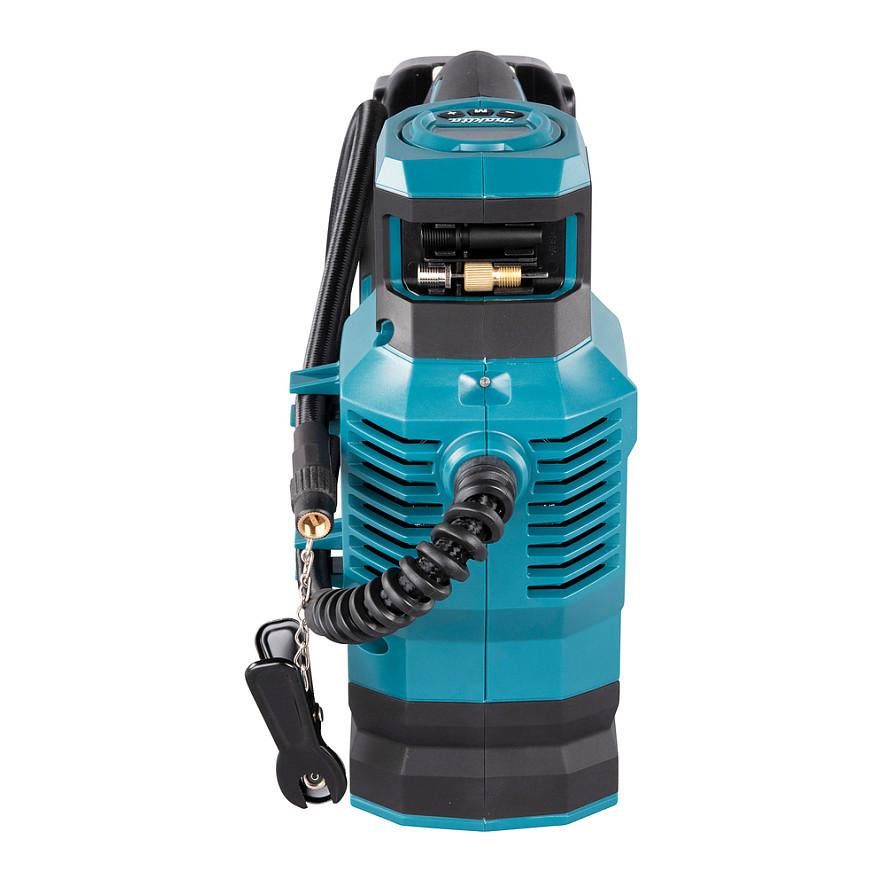 Pompë Ajri Makita DMP181Z, 18V, 11.1bar, 22L/min, Matës Digjital - Blu/Zezë - 7