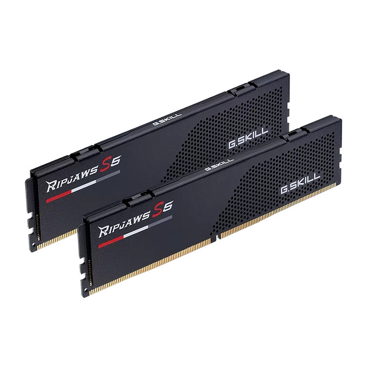 RAM Memorie DDR5 G.Skill Ripjaws S5 / 32GB (2x16GB) / DIMM / 6400MHz / CL32 - 2