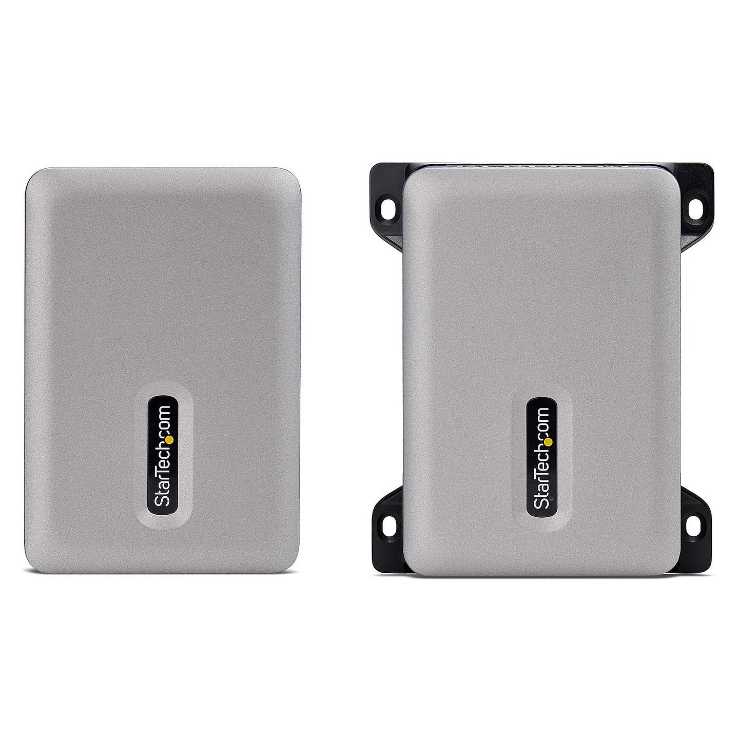 Karikues USB-C StarTech.com 424DEU-USB-C-CHARGER, 240W, 4x USB-C, 140W EPR, Power Delivery 3.1, GaN - Gri - 4