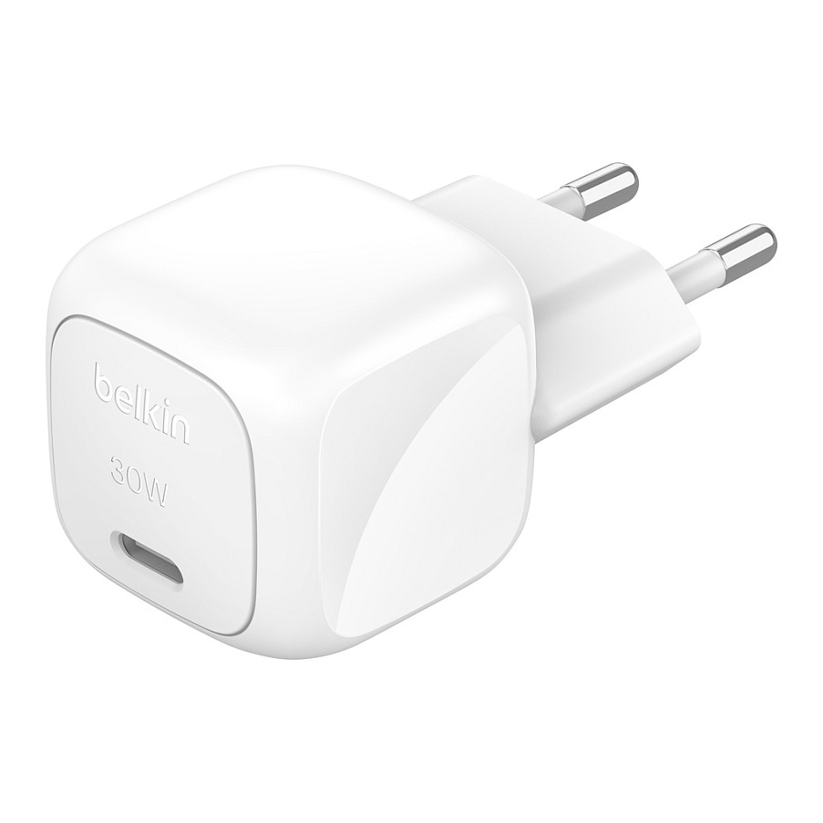 Karikues Belkin BoostCharge / USB-C / Karikim i shpejtë – Bardhë - 2
