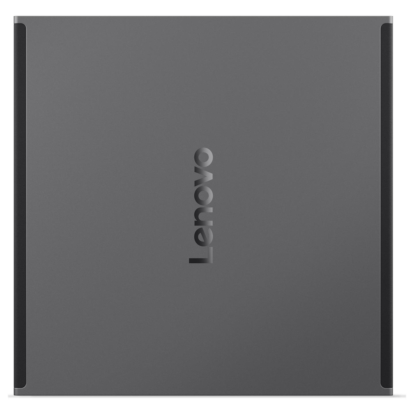 Mini Kompjuter Lenovo ThinkStation PGX, GB10 Grace Blackwell, 128GB LPDDR5X, 1TB, NVIDIA Blackwell - Zezë - 7