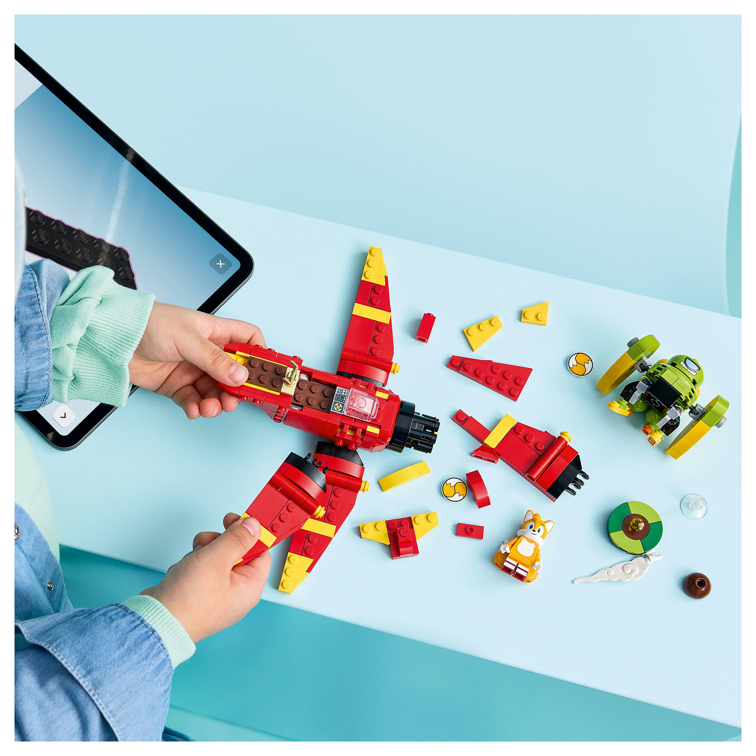 LEGO SONIC 77119 - 5
