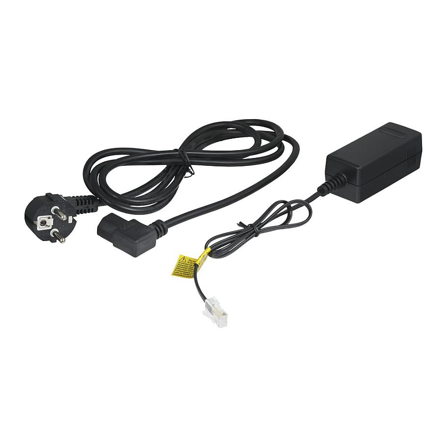 Adapter Energjie Auerswald COMfortel XT-PS / 90573 / 40V DC / 0.35A / Kabllo 3 m / Për COMfortel Xtension300 – Zezë - 3