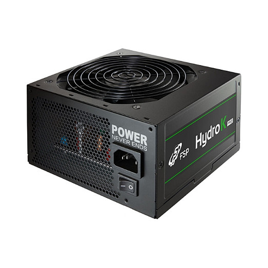 Furnizues Energjie FSP HP2-600 / 600W / ATX / 80 PLUS Bronze / Non-Modular - Zezë - 2