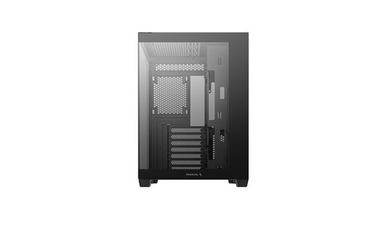 Kasë DeepCool Case CG530 Mid Tower - Zezë - 4