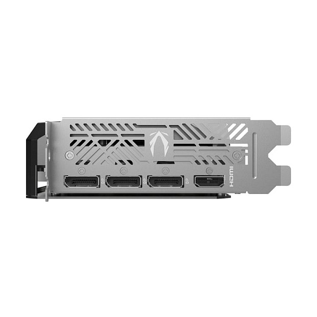 Kartë Grafike NVIDIA ZOTAC GAMING GeForce RTX 5060 AMP / 8GB GDDR7 / PCIe 5.0 / Dual Fan – Zezë - 2