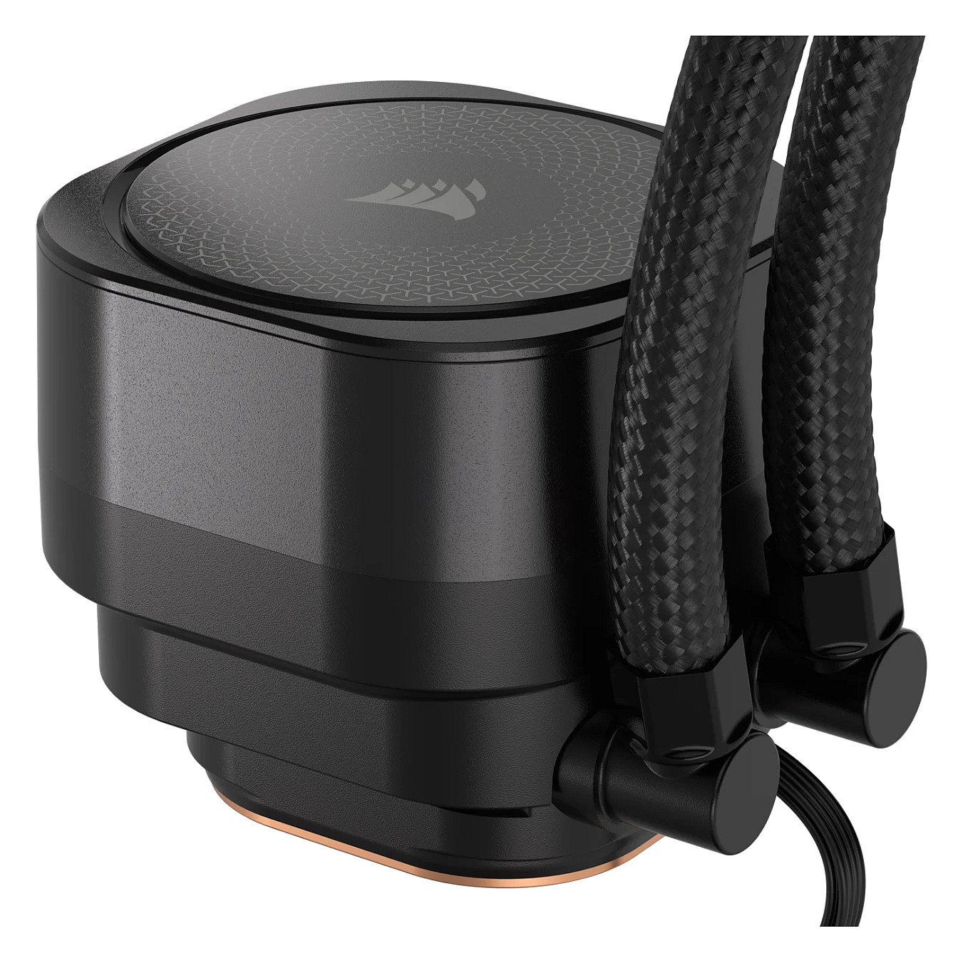 Ftohës për Procesor Corsair Nautilus 360 RS ARGB / AIO / 360mm / 3x120mm / ARGB - Zezë - 18