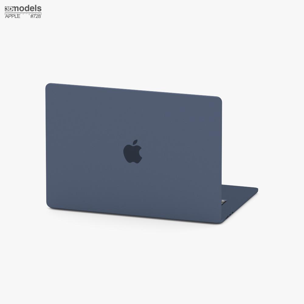 MacBook Air M5 15.3" / 10 CPU / 10 GPU / 16GB / 1TB – Midnight - 2