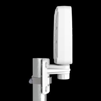 Antena për rrjet Poynting XPOL-1-5G Plus, 4x4 MIMO, 7dBi, 410–6000MHz, 4x SMA Male - Bardhë - 3