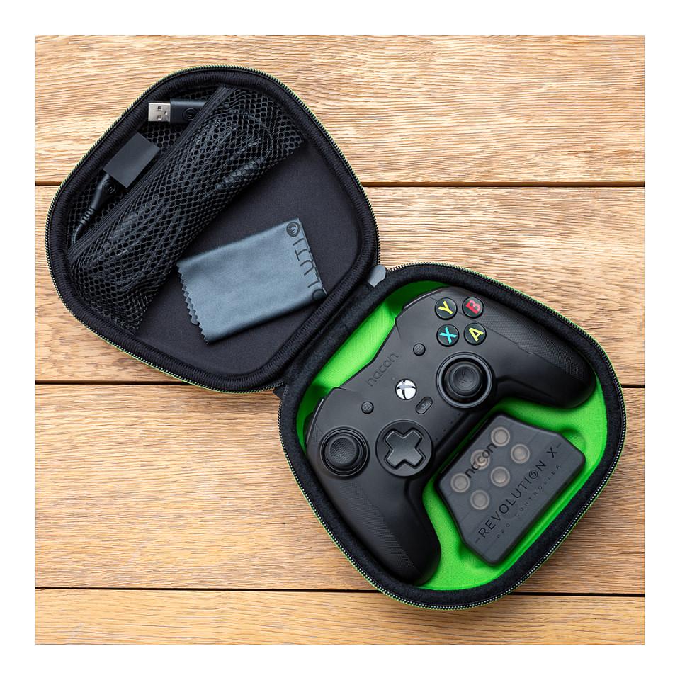 Kontroller Nacon Revolution X Pro PC & Xbox - Zezë - 8