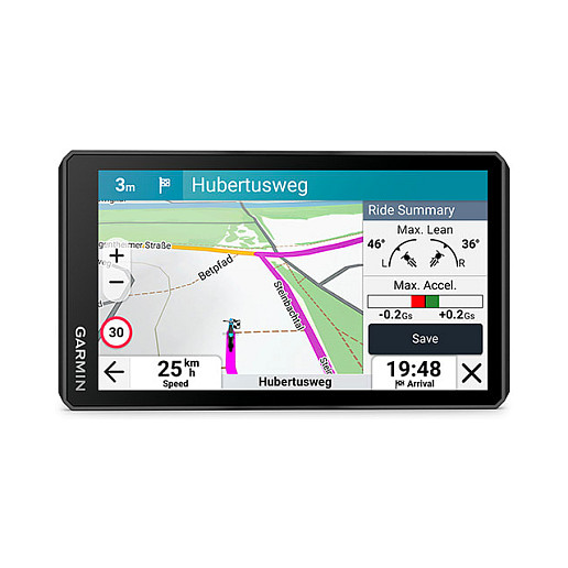 Navigacion Garmin zumo XT3 / 6” TFT Touch / WiFi&Bluetooth / Motorcycle GPS - 3