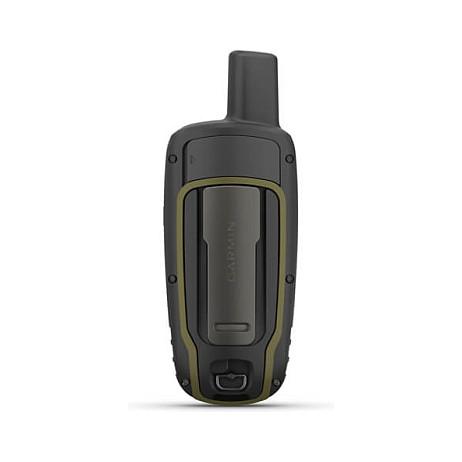 Navigacion Garmin GPSMAP 65s / 010-02451-11 / 2.6" / TFT / 160 × 240 / GPS + GLONASS + Galileo / IPX7 / Bluetooth / 16GB – Zezë - 8