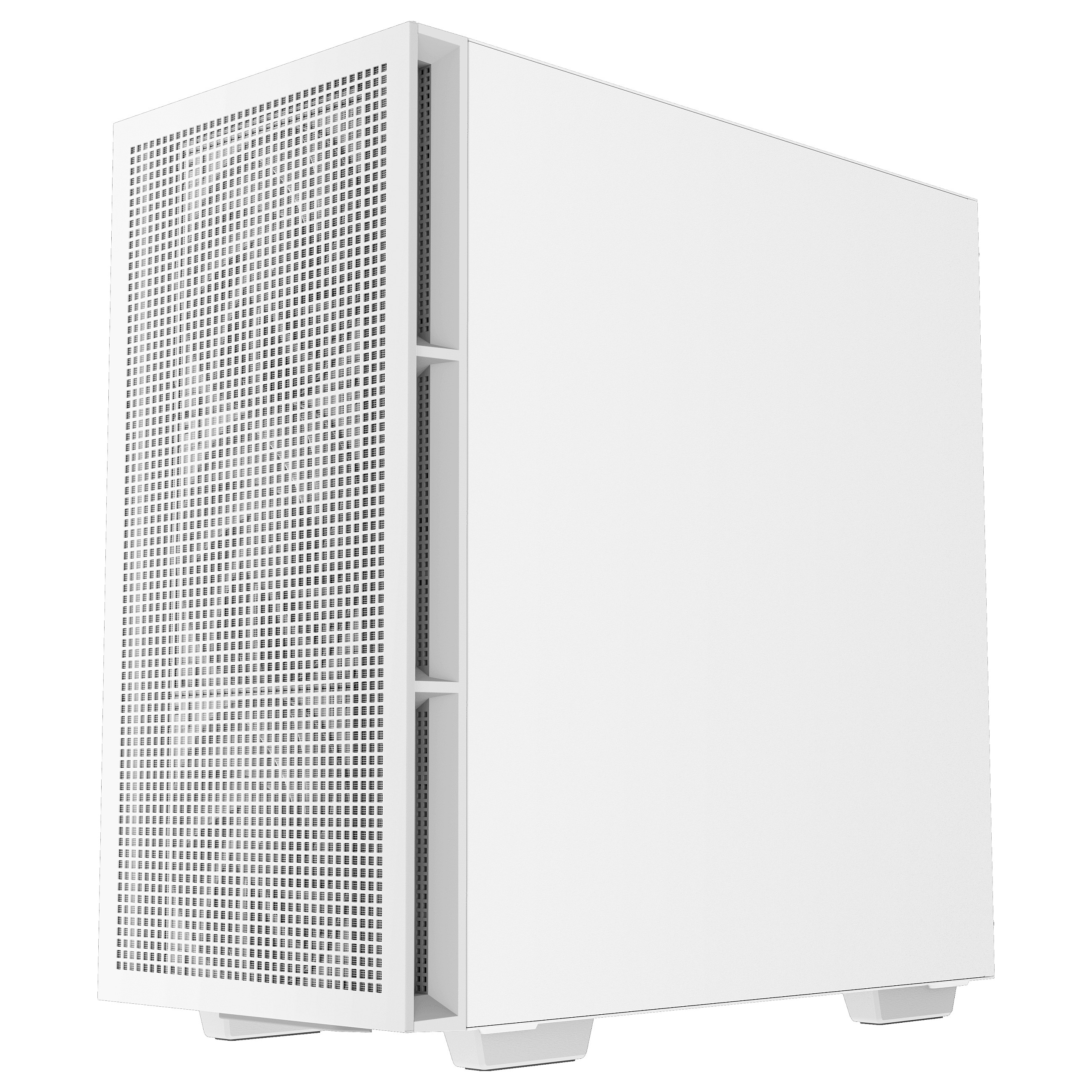 Kasë PC DeepCool CH560 WH / Mid Tower / E-ATX / 3x 140mm + 1x 120mm ARGB Fan / Tempered Glass / Mesh / 360mm Radiator - Bardhë - 10