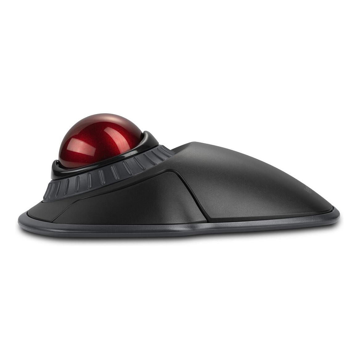Maus pa kabllo Kensington Orbit Trackball, 1600DPI, Bluetooth, 2.4GHz - Zezë - 3