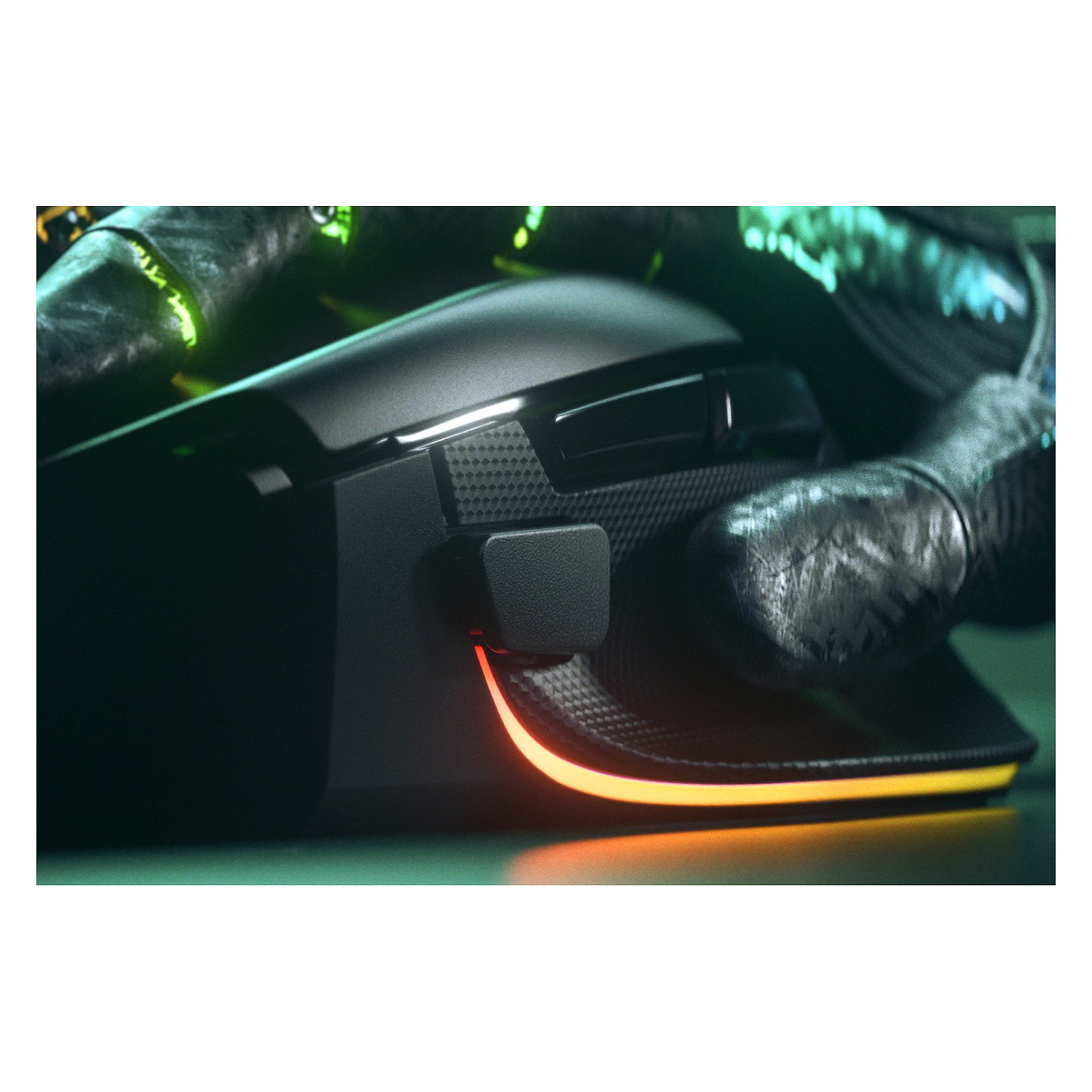 Maus Gaming Razer Basilisk V3 – Zezë - 5