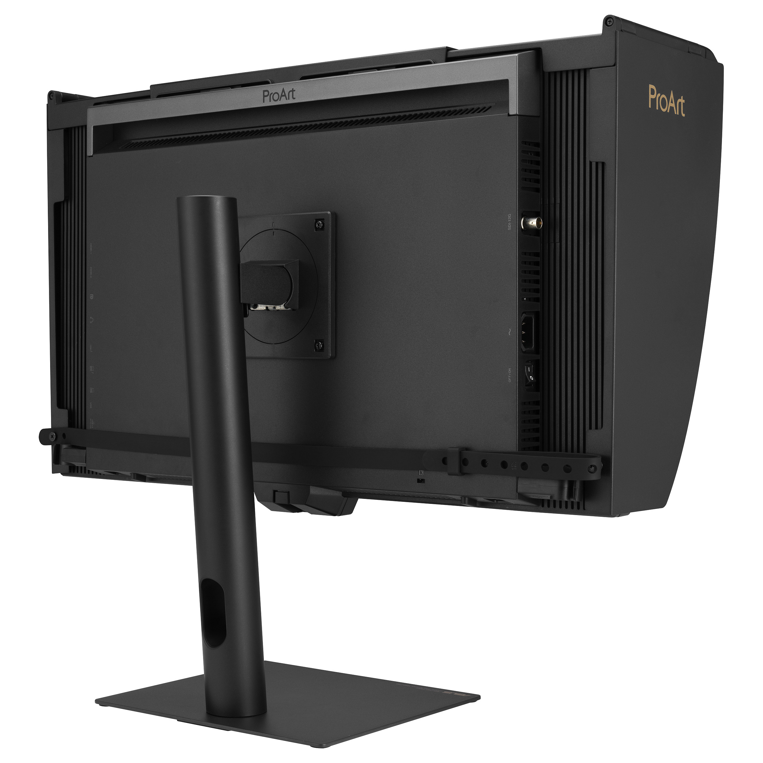 Monitor ASUS ProArt OLED PA27USD / 26.5" / 4K UHD QD-OLED / 240Hz / 0.1ms / HDMI+DisplayPort+Thunderbolt 4 - Zezë - 23