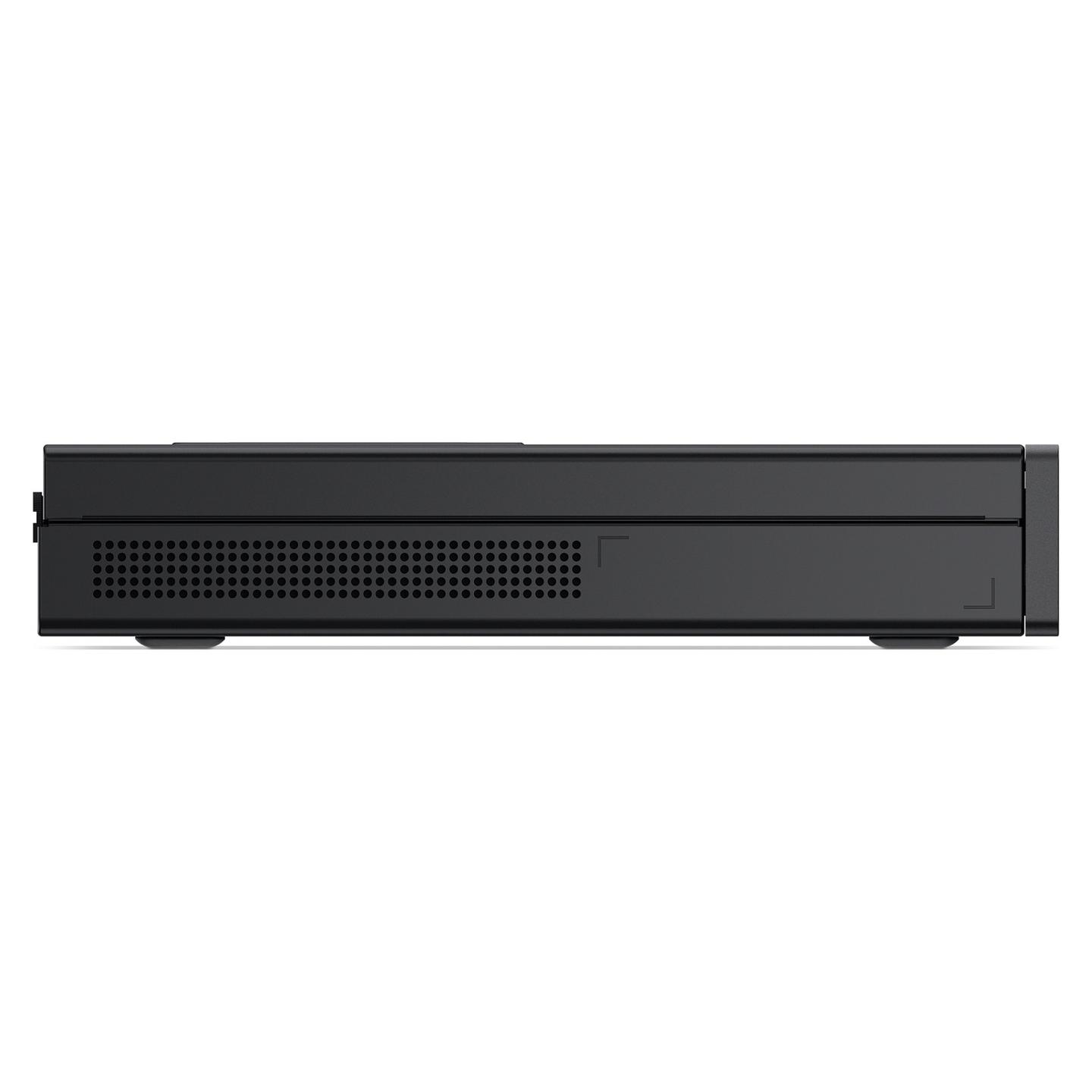 Mini Kompjuter Lenovo V100q, N100, 8GB DDR5, 256GB, Intel UHD Graphics - Zezë - 12