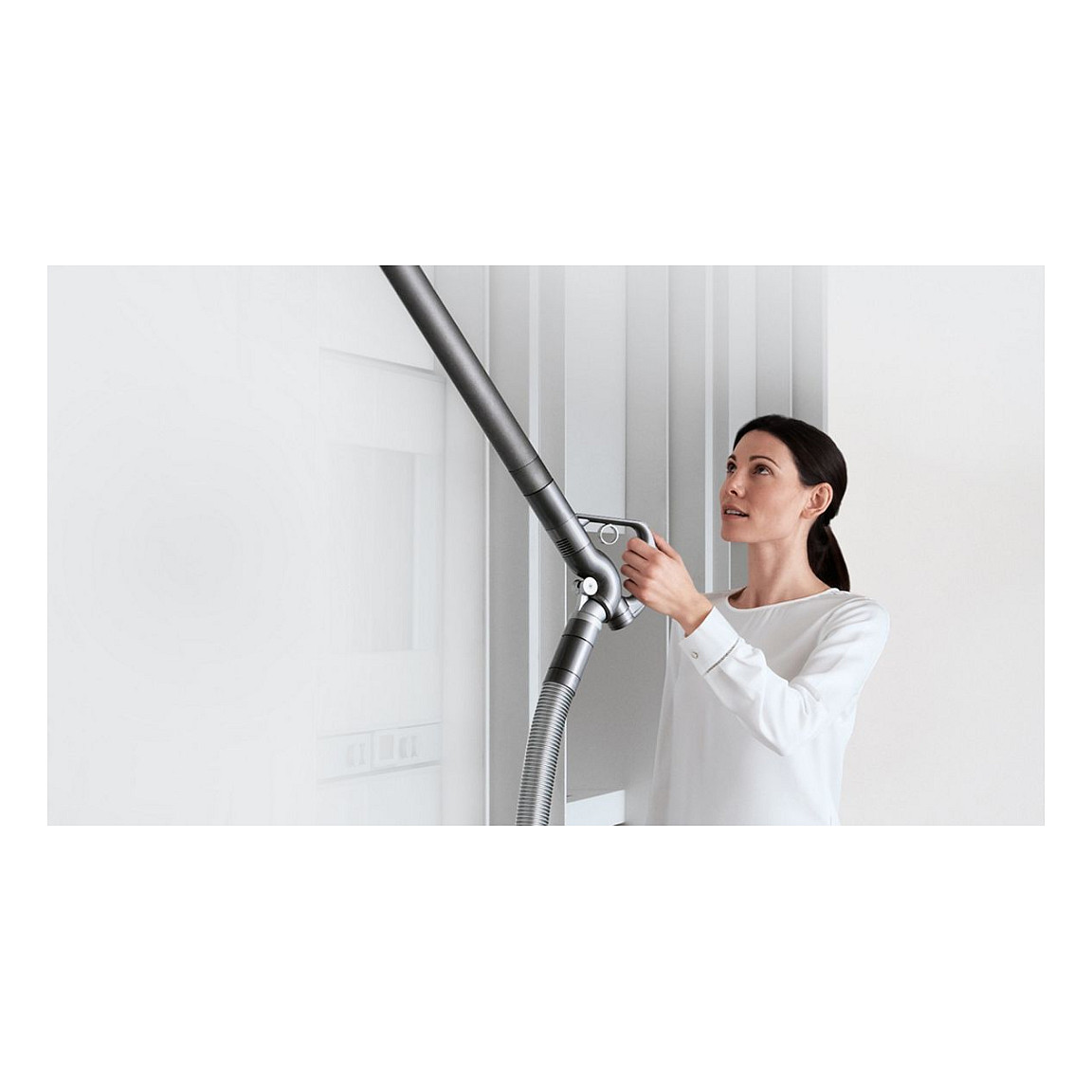 Fshesë me Vakum Dyson Big Ball Absolute 2 – Nikeli - 6