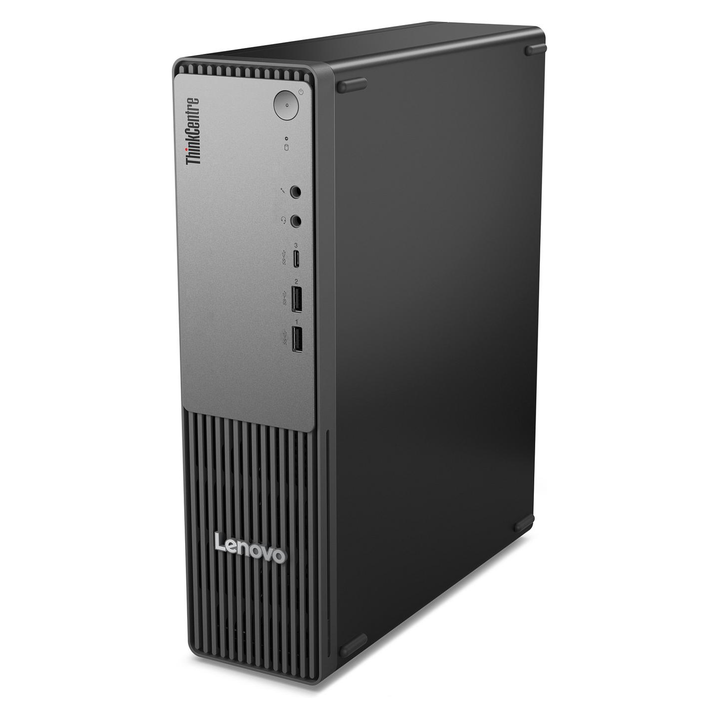 Kompjuter për Punë Lenovo ThinkCentre Neo 55s Gen 6 / AMD Ryzen 7 250 / 32GB DDR5 / 1TB - Zezë - 2