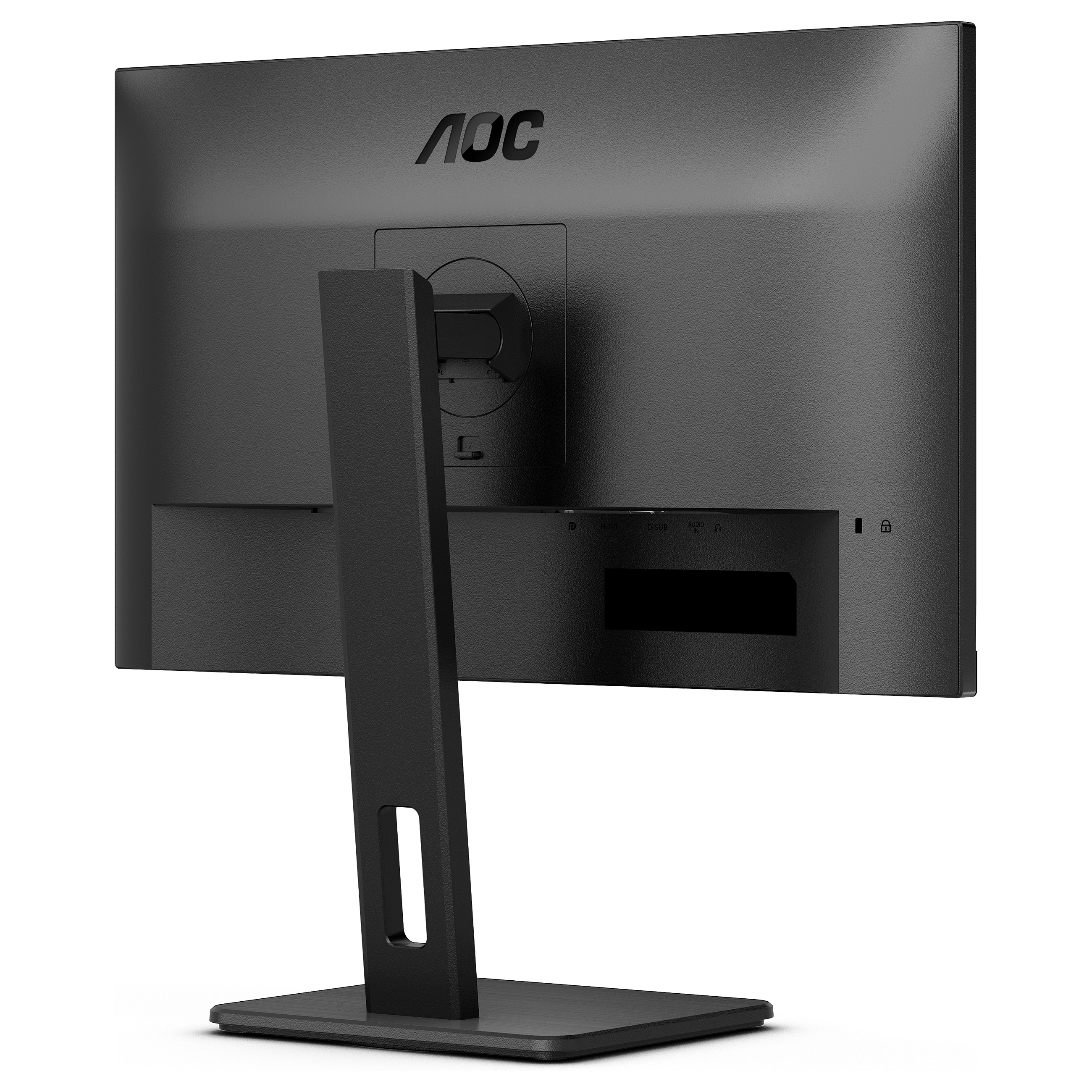Monitor AOC 24E3QAF / 23.8" / Full HD IPS / 100Hz / 4ms / HDMI+VGA+DP - Zezë - 6
