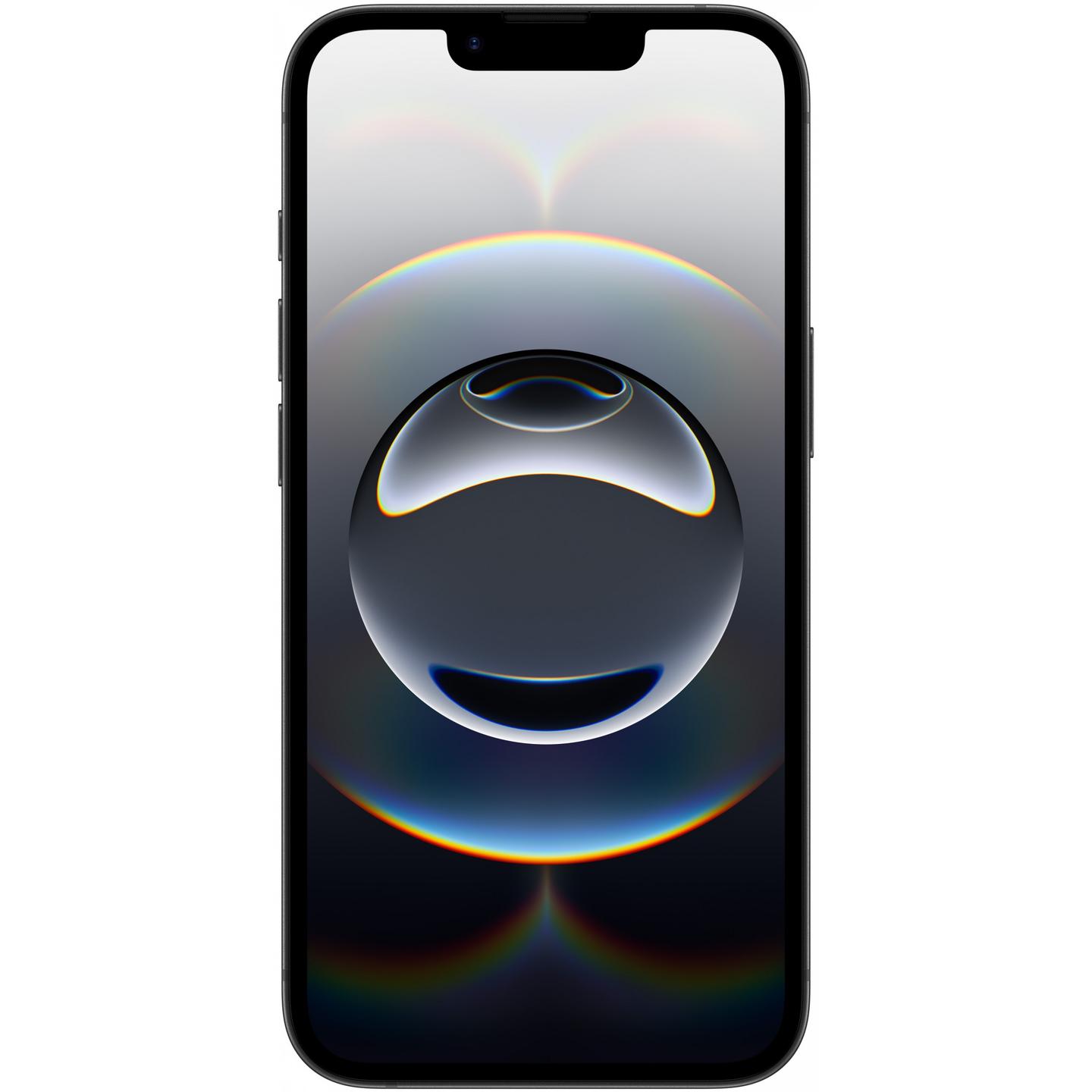 Apple iPhone 16e / 256GB – Black - 2
