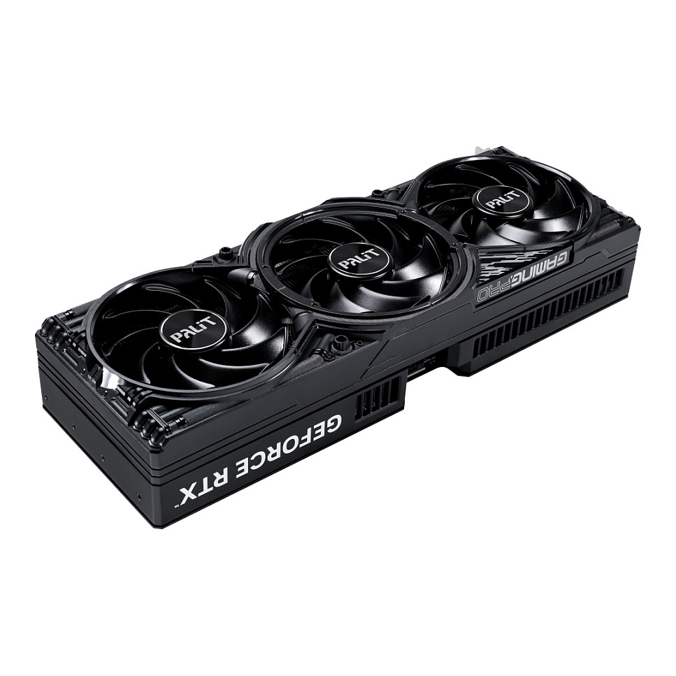 Kartelë Grafike NVIDIA GeForce RTX 5080 / 16GB GDDR7 / 256-bit / Palit GamingPro OC - 6