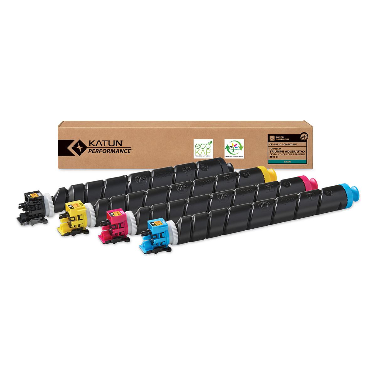 Toner Utax CK-8531M, 1T02XDBUT0, 20,000 faqe - Rozë - 2