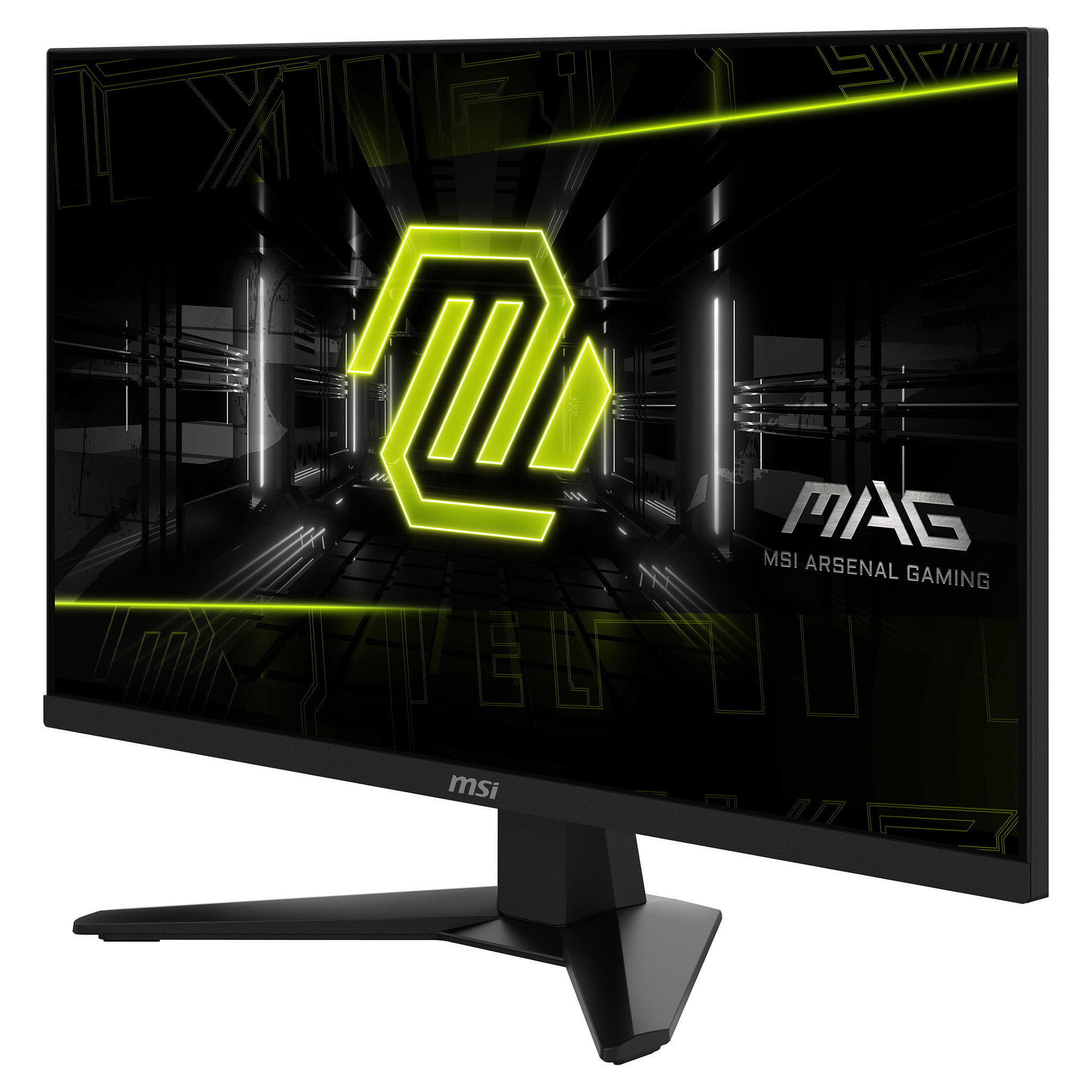 Monitor Gaming MSI MAG 274QF X24 / 27" / WQHD Rapid IPS / 240Hz / 0.5ms / HDMI+DisplayPort - Zezë - 8