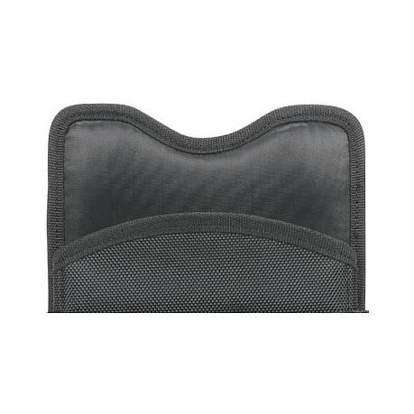 Çantë Mobilis Holster L / Me rrip për bel / Për tabletë deri 10" - Zezë - 5