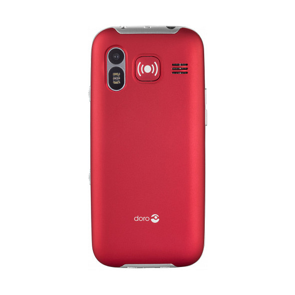 Telefon Primo 368 by Doro red - 2