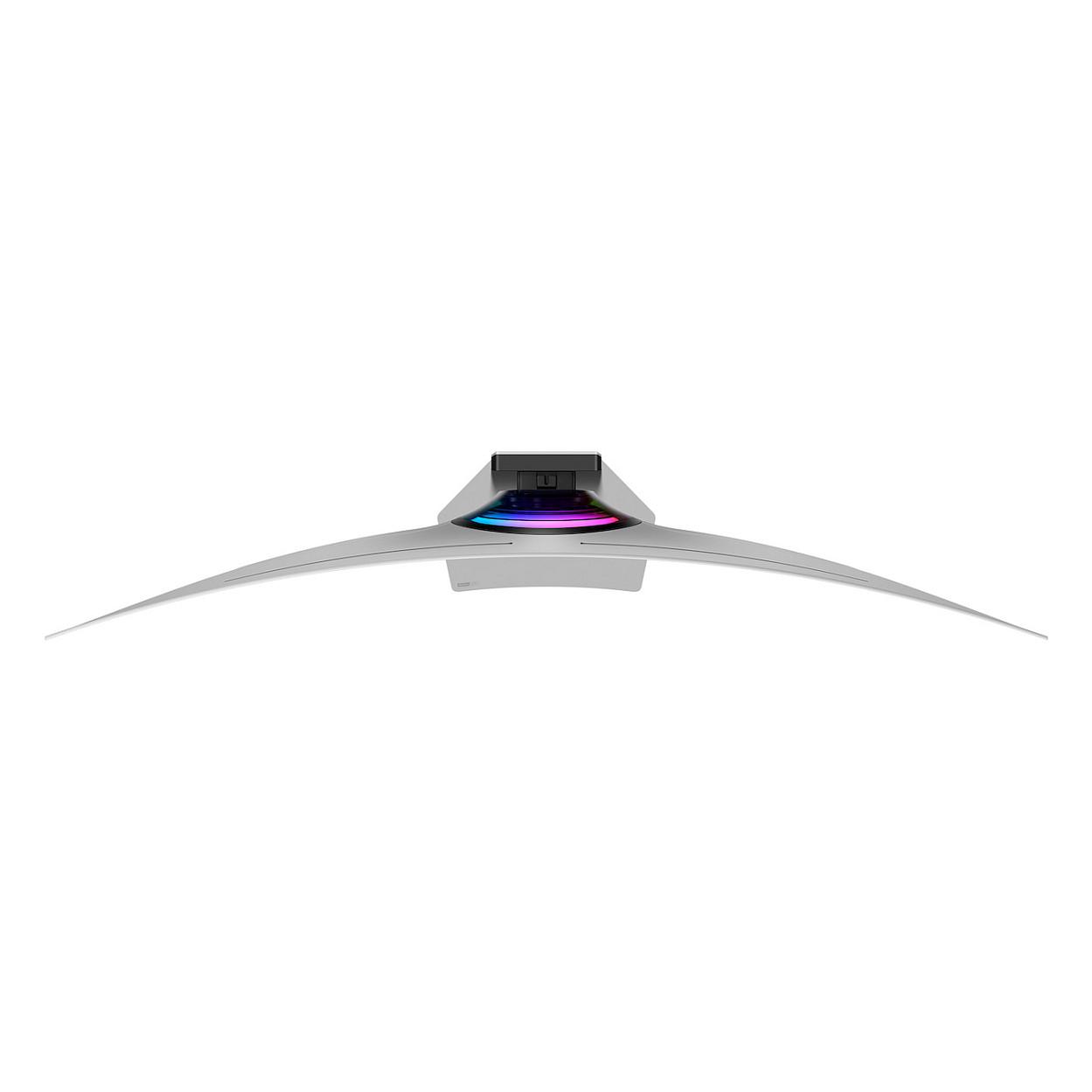 Monitor Gaming Samsung Odyssey OLED G9 G95SD LS49DG950SUXDU / 49" / DQHD OLED Curved / 240Hz / 0.03ms / HDMI+DisplayPort+USB-C - Argjend - 9
