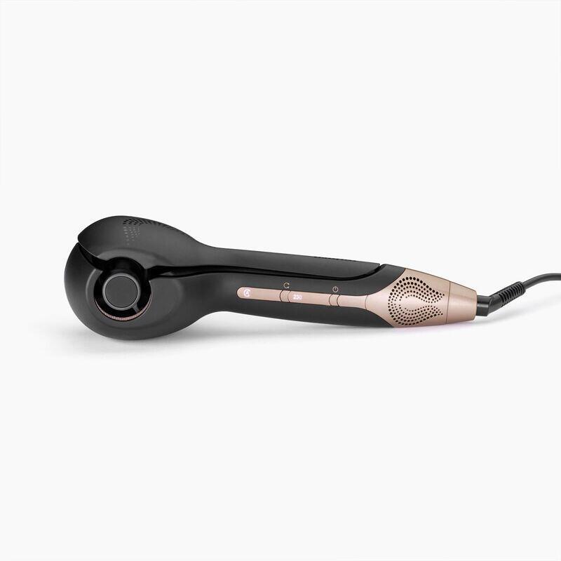Stilues për Flokë BaByliss Wave Secret Air C1900E / Auto Curl / 180-230°C / 3 Drejtime / Ceramic / Cool Air Smart – Zezë/Rozë - 5