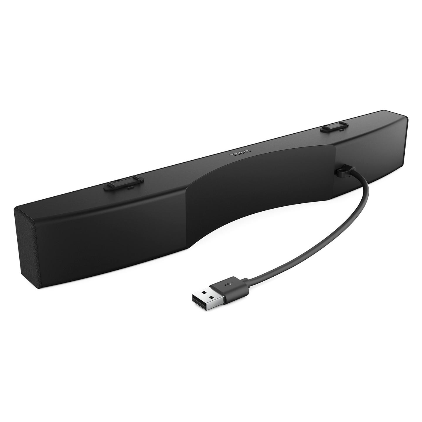 Soundbar Dell SB725, 3.6 W, USB, Kontroll me Butona â ZezĂ« - 2