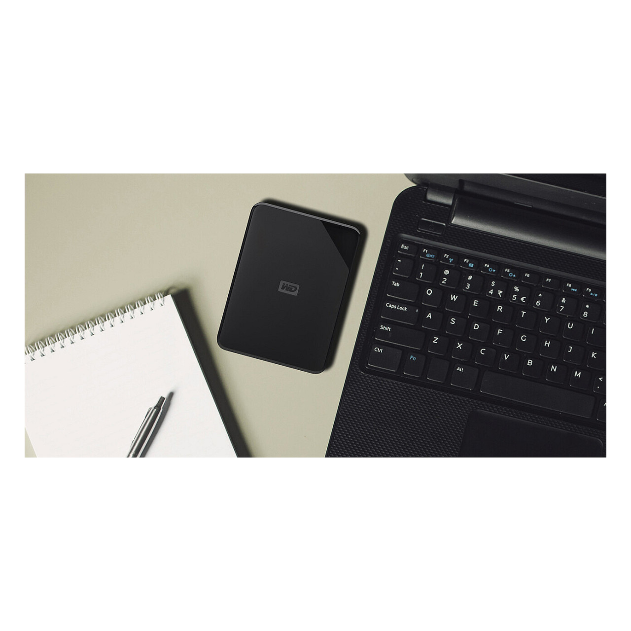 HDD e Jashtme Western Digital Elements SE / 5TB / 2.5" / USB 3.0 - Zezë - 6