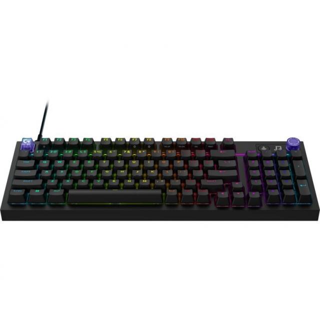 Tastierë Gaming Logitech G316 X 98 / Wired / Mekanike / 98% / Hot-Swappable / Tactile / USB-C – Zezë - 2