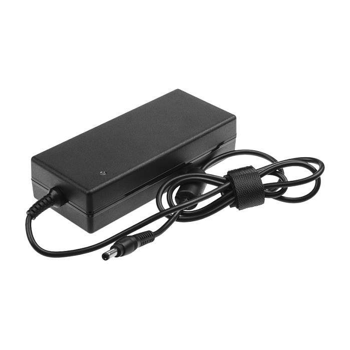 Adapter për Laptop Green Cell AD69AP / 90W / 19V / 4.74A / 5.5 × 2.5 mm - Zezë - 4