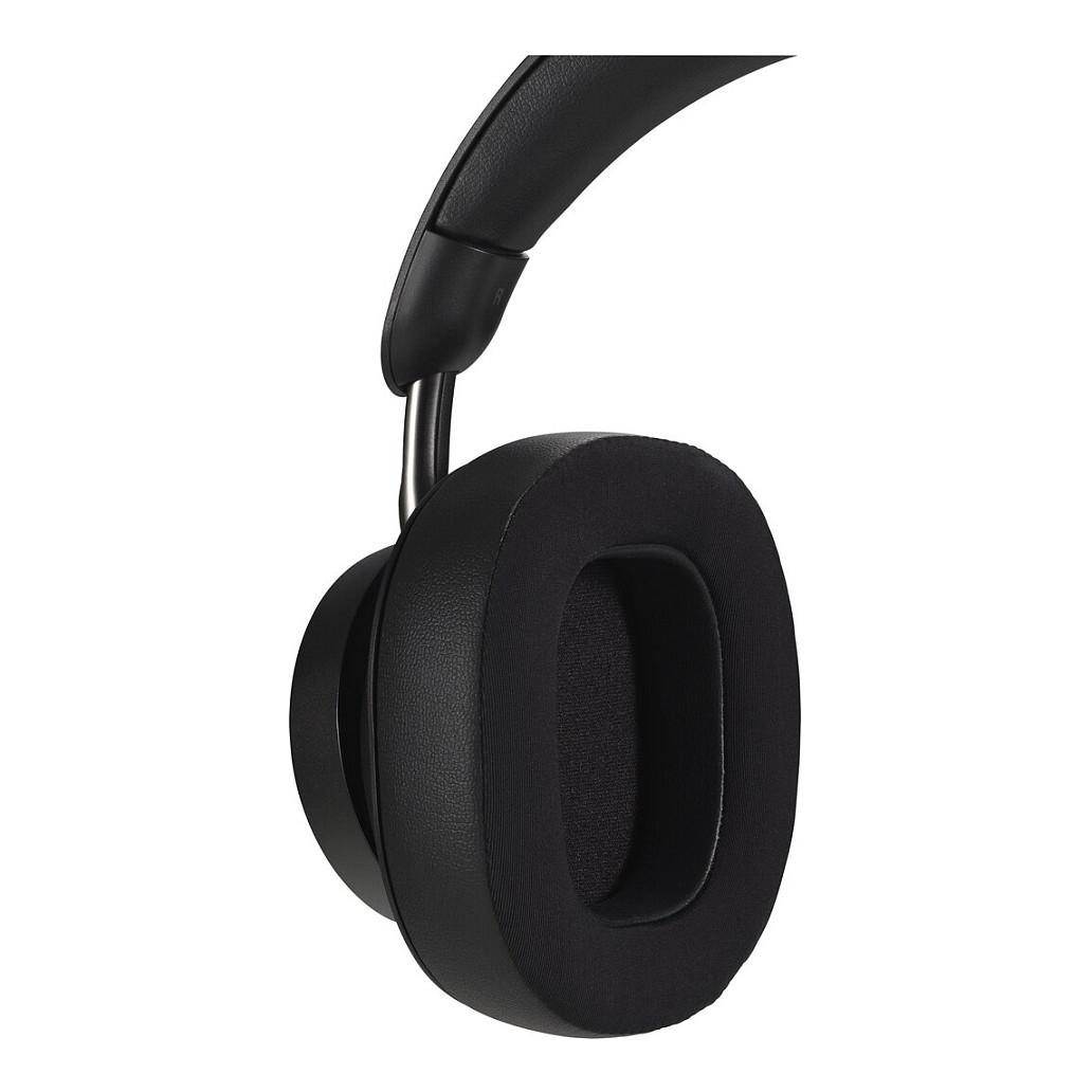 Kufje me kabllo Kensington H2000 / USB-C / Stereo / 40mm / Mikrofon me reduktim të zhurmës - Zezë - 5