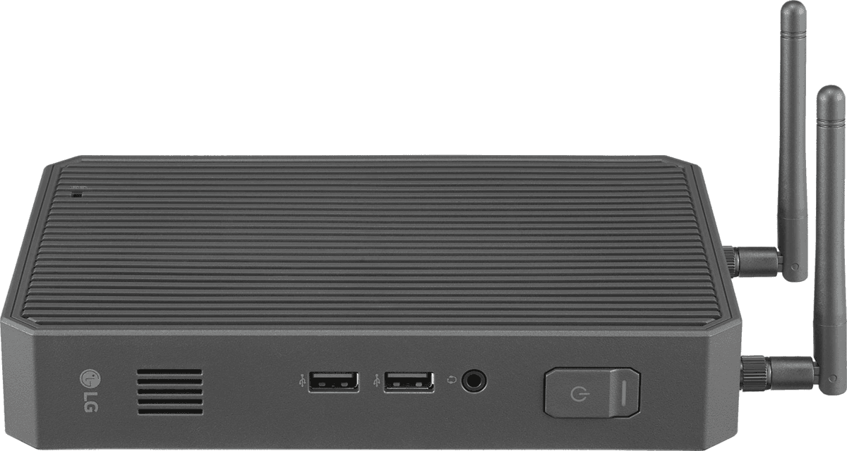 Mini Kompjuter LG CQ601I-6P, Pentium N6005, 8GB DDR4, 16GB, Intel Graphics - Zezë