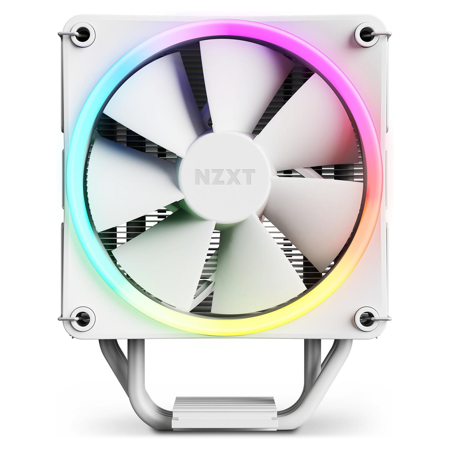 Ftohës për Procesor NZXT T120 RGB / Tower / RGB - Bardhë - 2