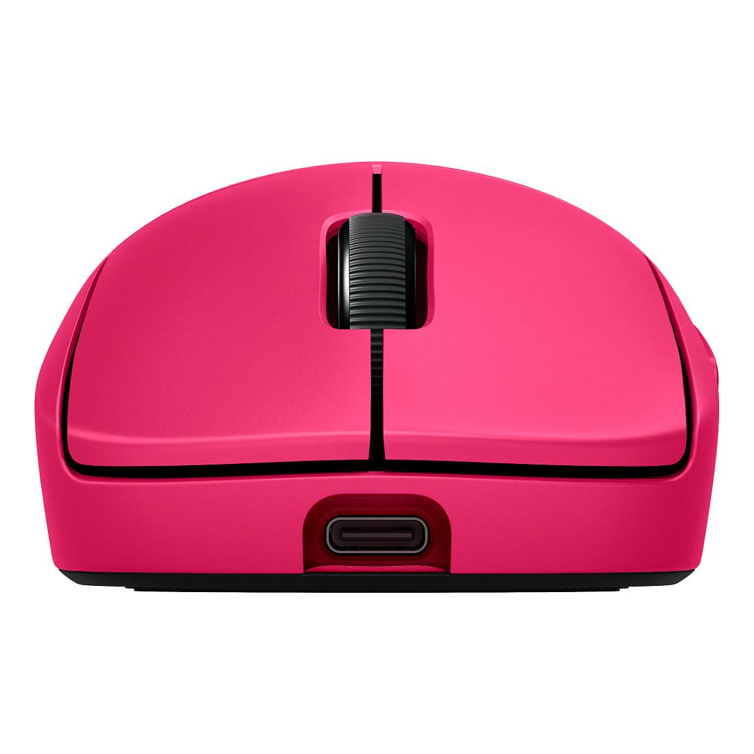 Logitech PRO 2 Lightspeed – Rozë - 3