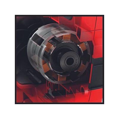 Fryrëse dhe Thithëse Gjethesh me Bateri Einhell VENTURRO 18/210, 18V, 210km/h, 500m³/h, Brushless - Kuqe/Zezë - 2