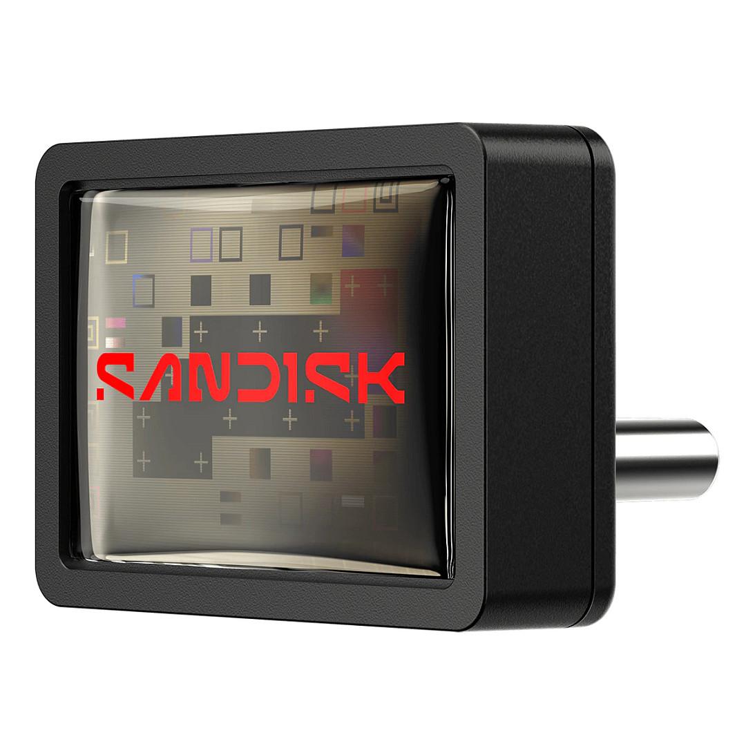 USB Flash Drive SanDisk Extreme Fit / 1TB / USB Type-C / USB 3.2 Gen 1 - Zezë