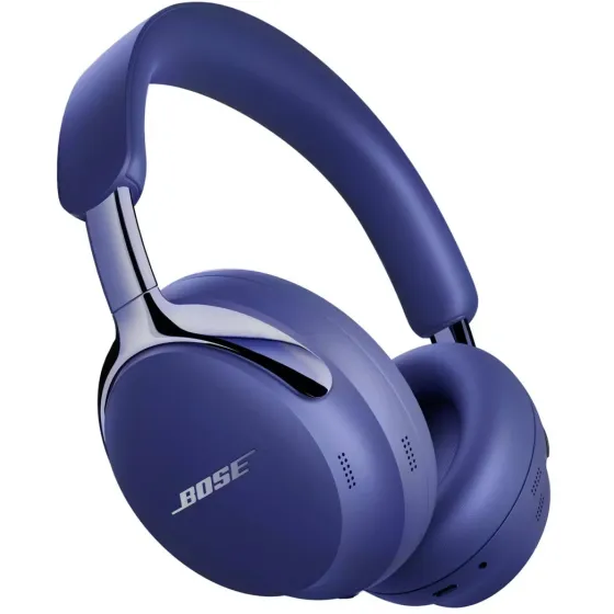 Kufje pa kabllo Bose QuietComfort Ultra Headphones (2nd Gen) / Bluetooth 5.4, USB-C, 3.5mm / Spatial Audio / Mikrofon – Vjollcë