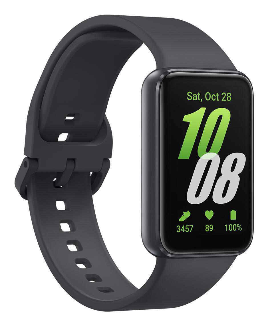 Orë e mençur Samsung Galaxy Fit3 / 1.6" / 40mm – Gri - 2