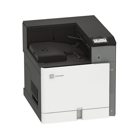 Printer Laser Lexmark CS963e / Laser me Ngjyra / A3 / 1200 × 1200 DPI / Duplex - Zezë/Bardhë - 3