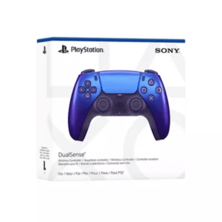 Kontroller Sony DualSense Chroma Indigo Edition / Wireless & Wired – Blu / Vjollcë - 3